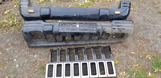 Jeep Grand Cherokee ZJ ZG náhradní díly - 2