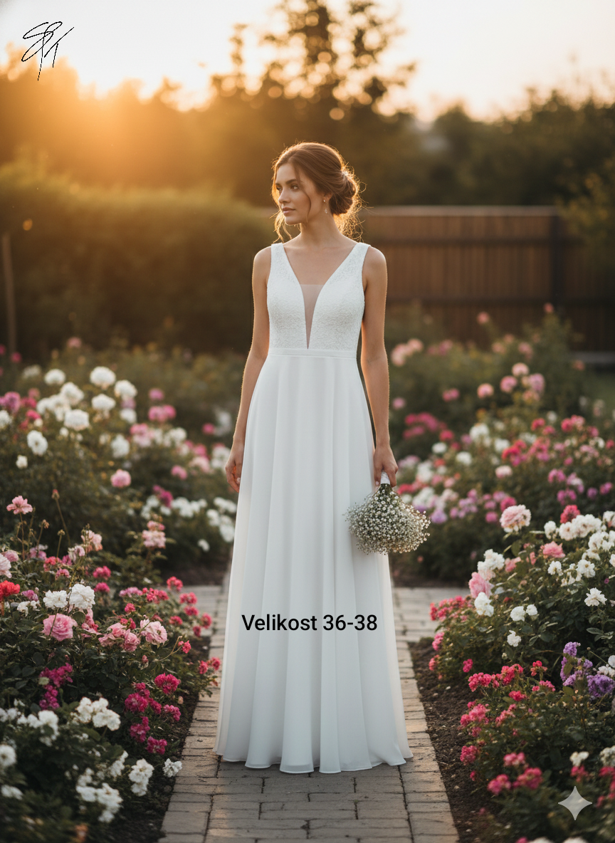 Svatební šaty - 2