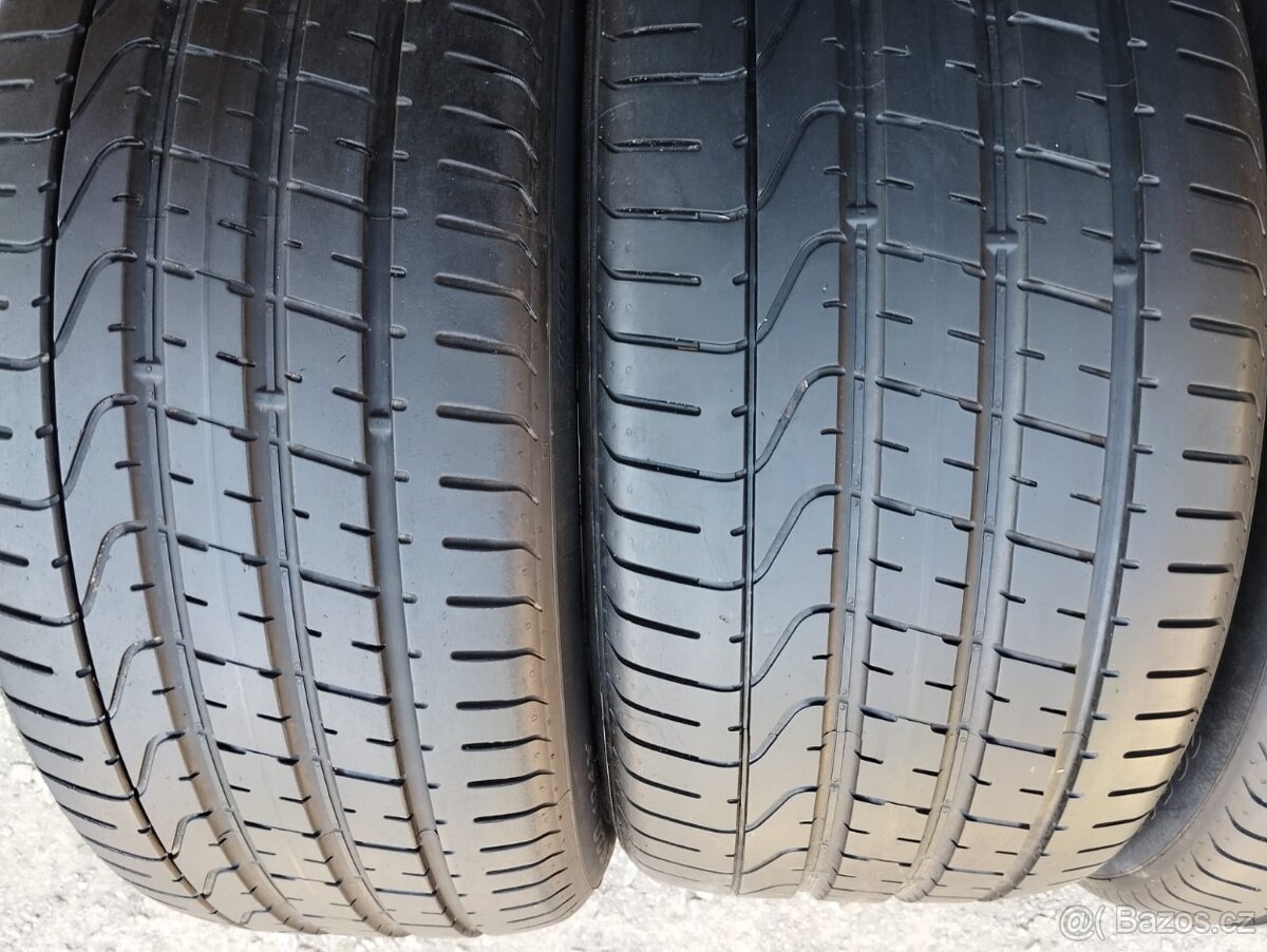 265/45/20+295/40/20 Pirelli - letní pneu 4ks - 2
