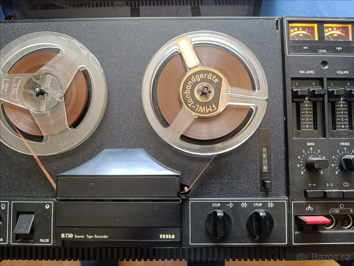 Tesla B 730 stereo - 2