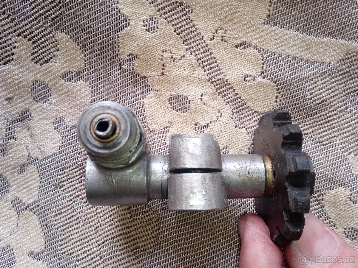 Jawa special - Villiers - 2