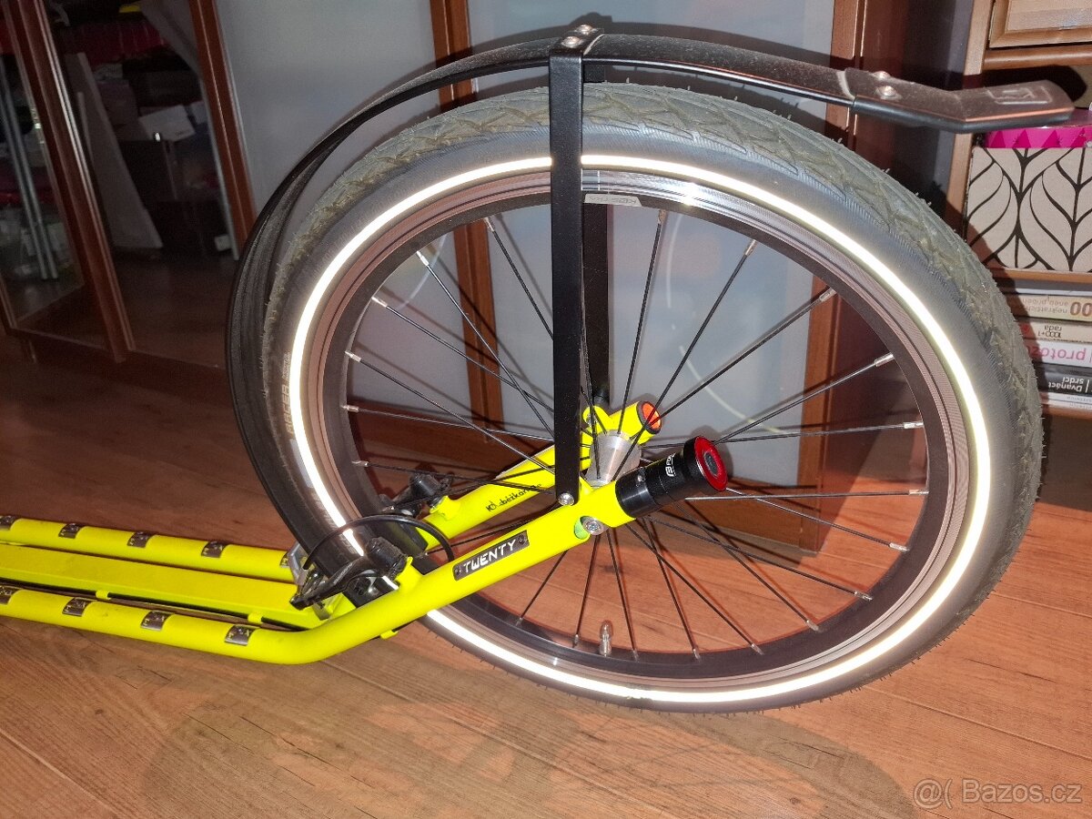 Koloběžka Kostka - 2