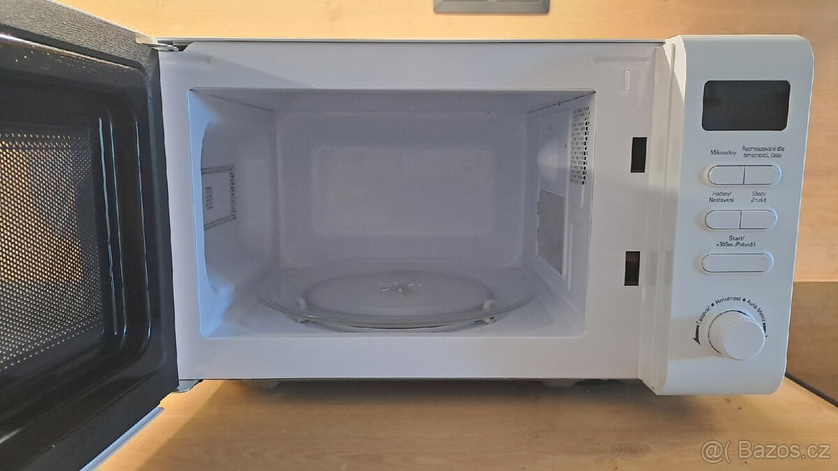 Mikrovlná trouba ETA, 500,- - 2