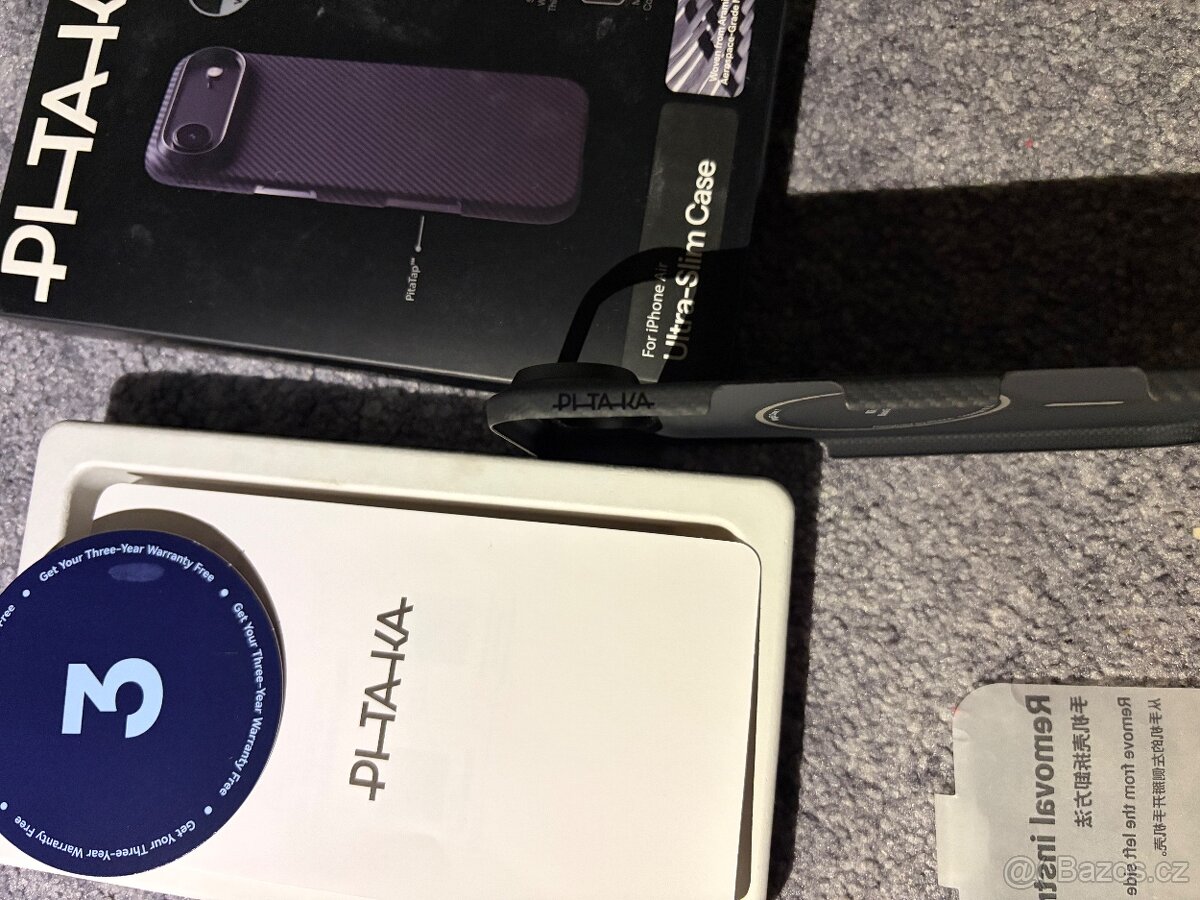 Kryt Pitaka na iPhone 17 Air - 2