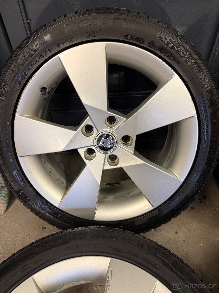 Alu 5x112 r17 - 2