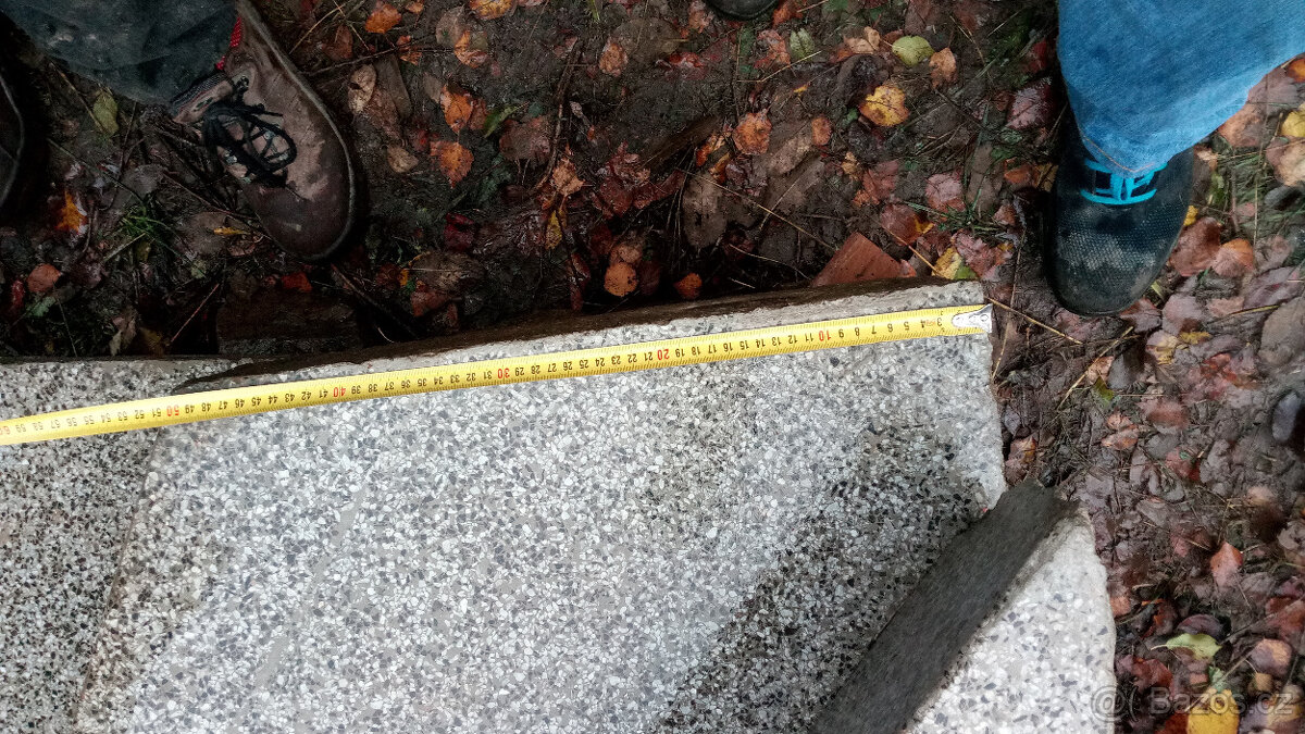 Točité schodiště - 2