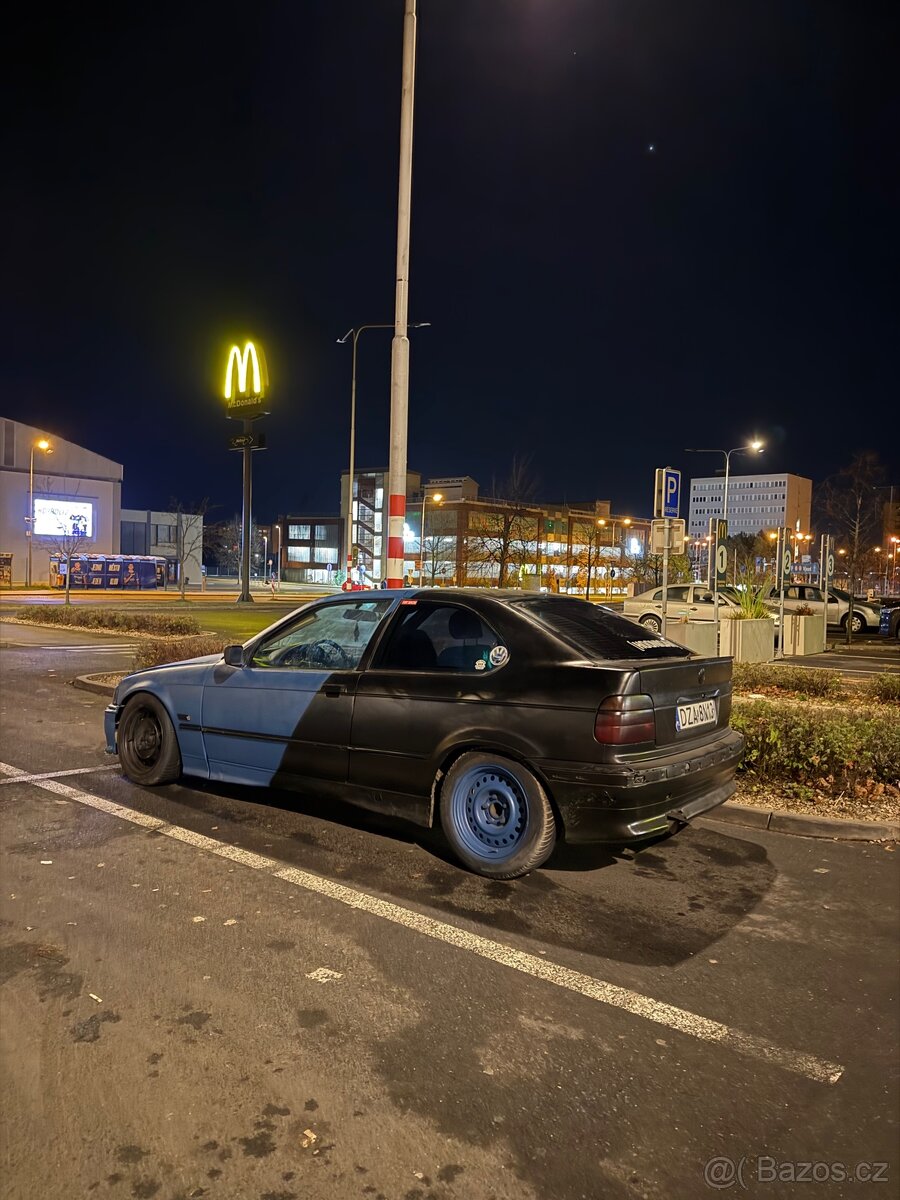 e36 compact - 2