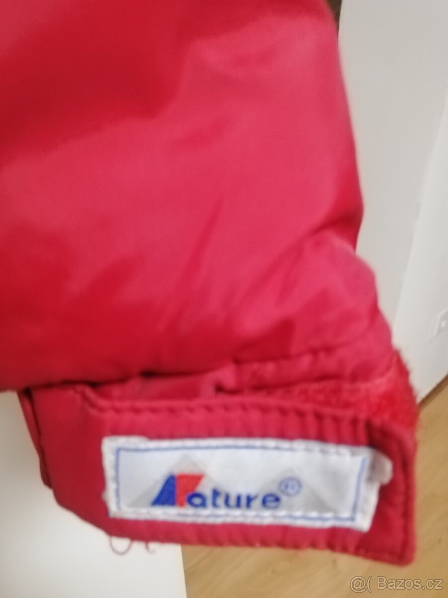 Dámská lyžařská oboustranná bunda - 2