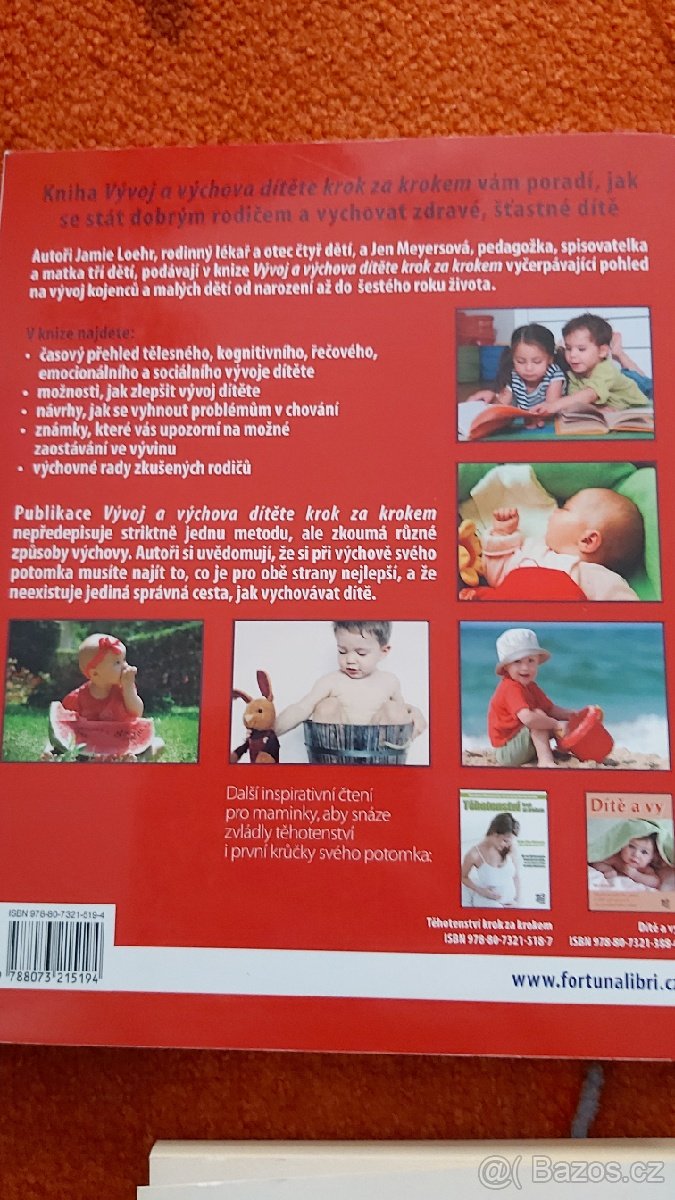 Knihy o výchově dětí - 2