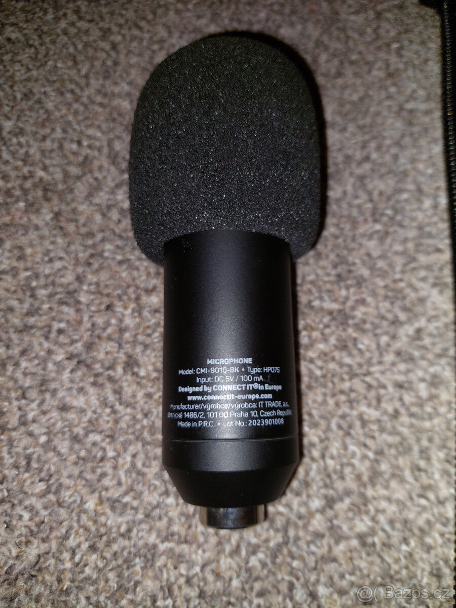 Microfon - Studiové mikrofon - 2