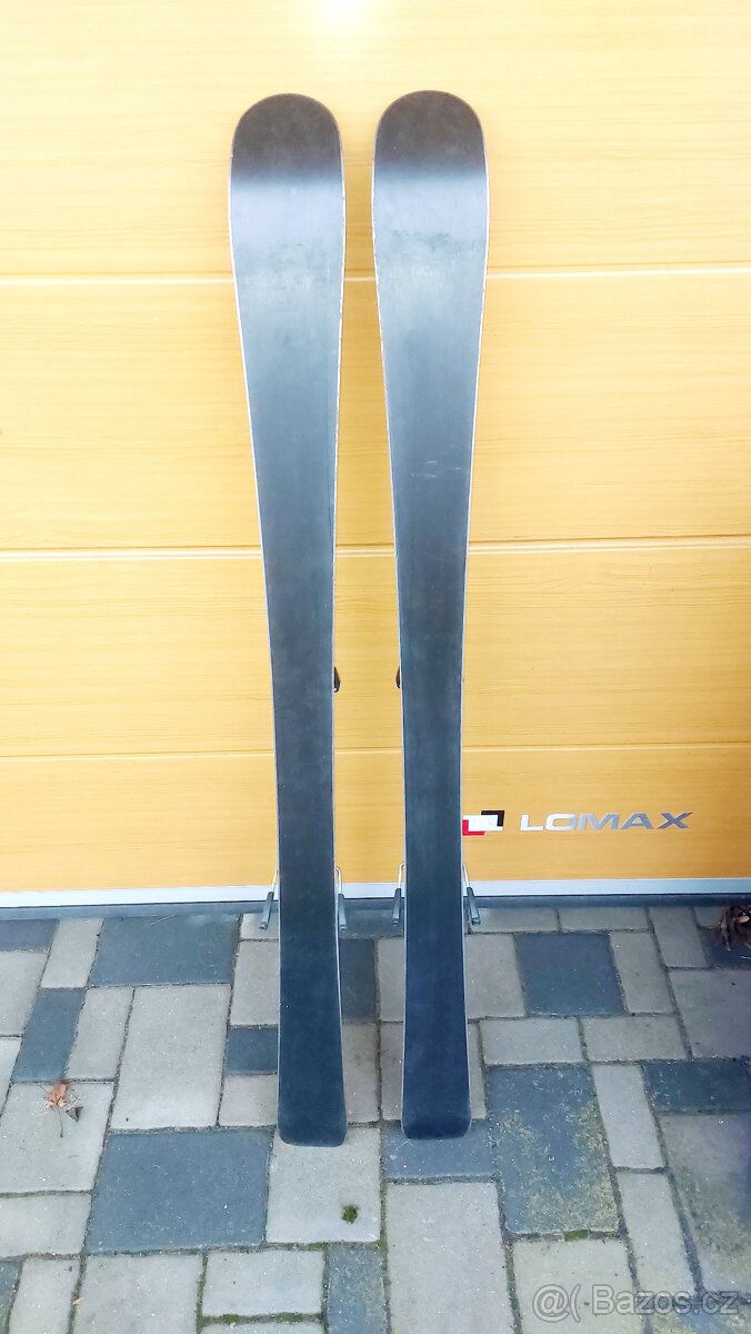 Lyže 117cm - 2