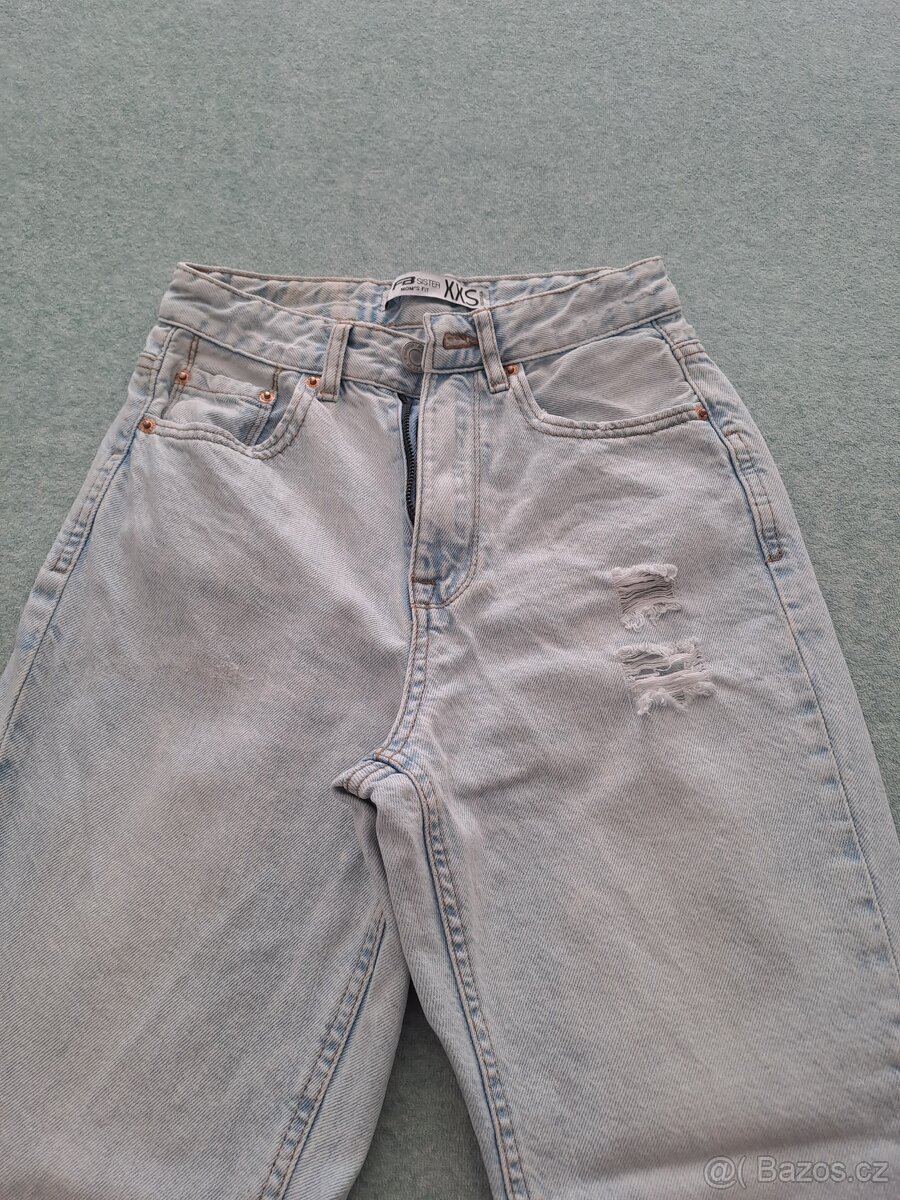 Dívčí rifle- vel.XXS - 2