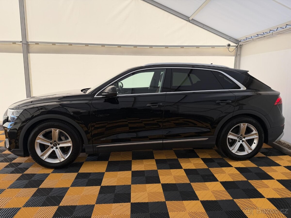 Audi Q8, 3.0Tdi VZDUCH DPH 1-MAJ - 2