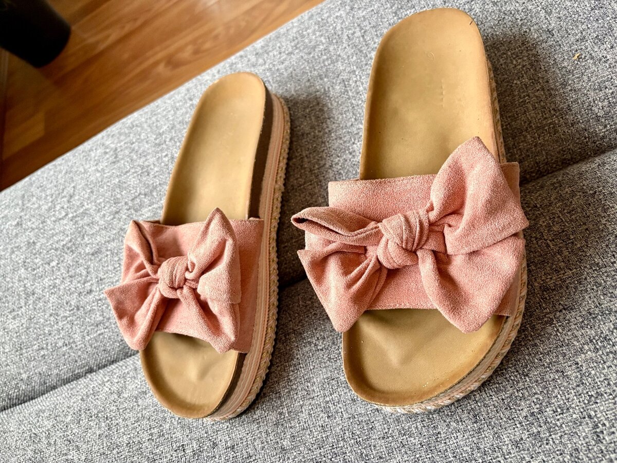 Letní boty vel.41 - 2