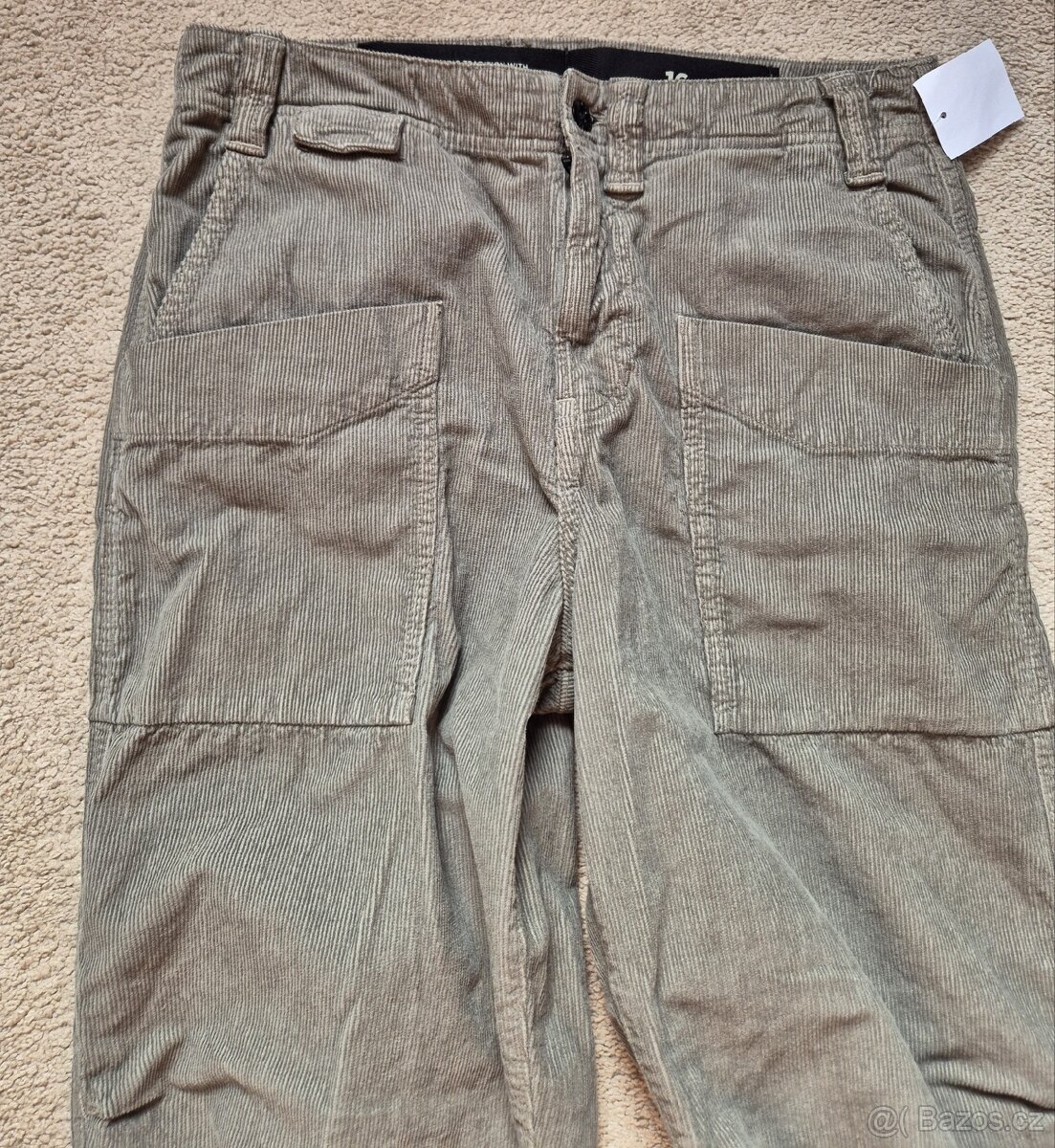 Manšestr.kalhoty G-star Raw - 2