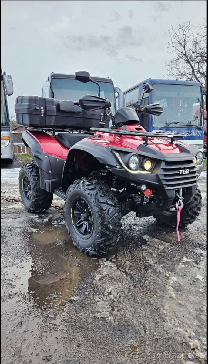 TGB BLADE 550 2022 - 2