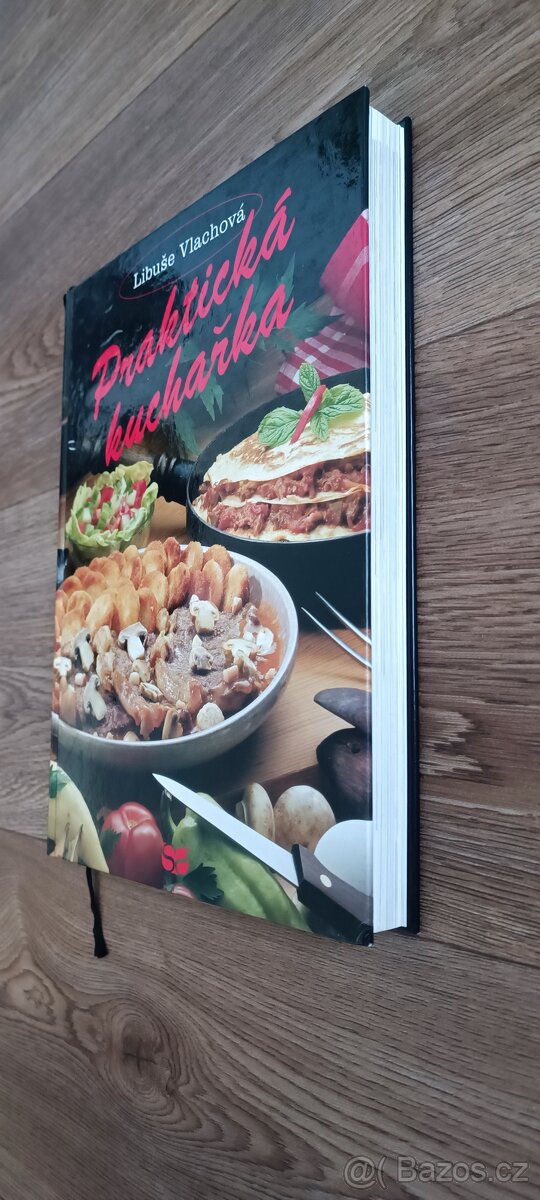 Libuše Vlachová - Praktická kuchařka - 2