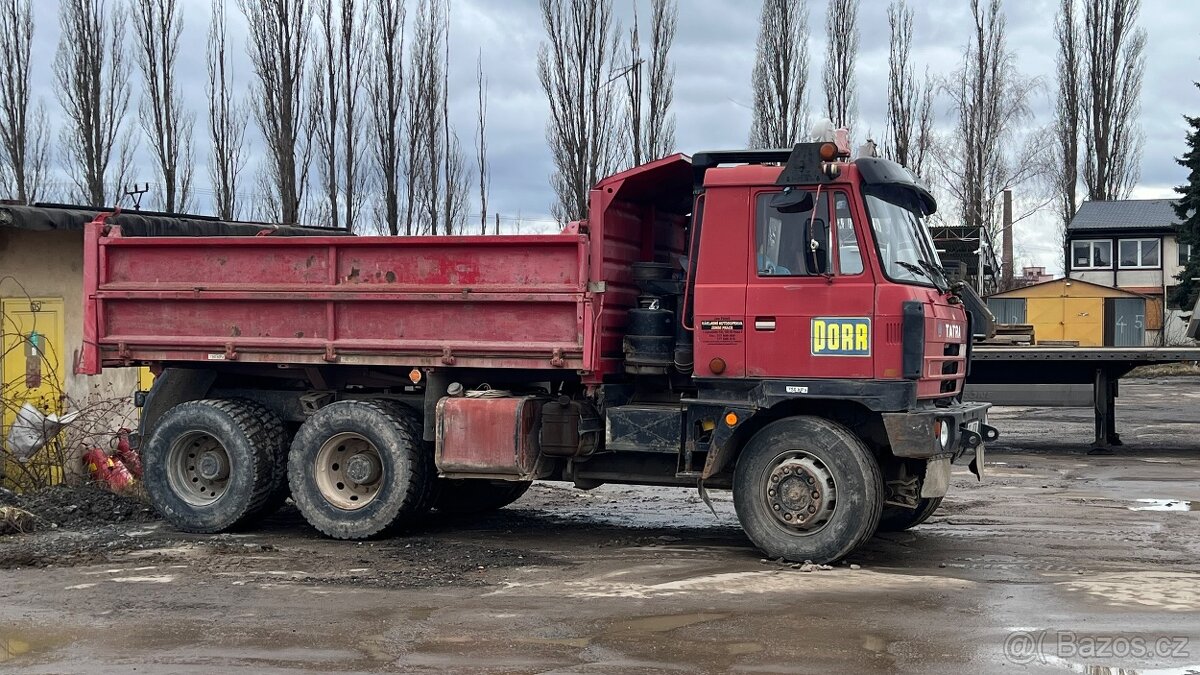 Tatra 815 S3 6x6 - 2