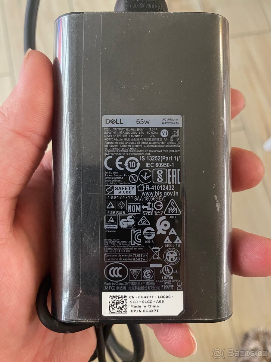Nabíječka Dell - 2