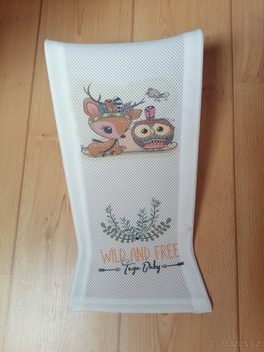 Lehátko do vany pro miminko - 2