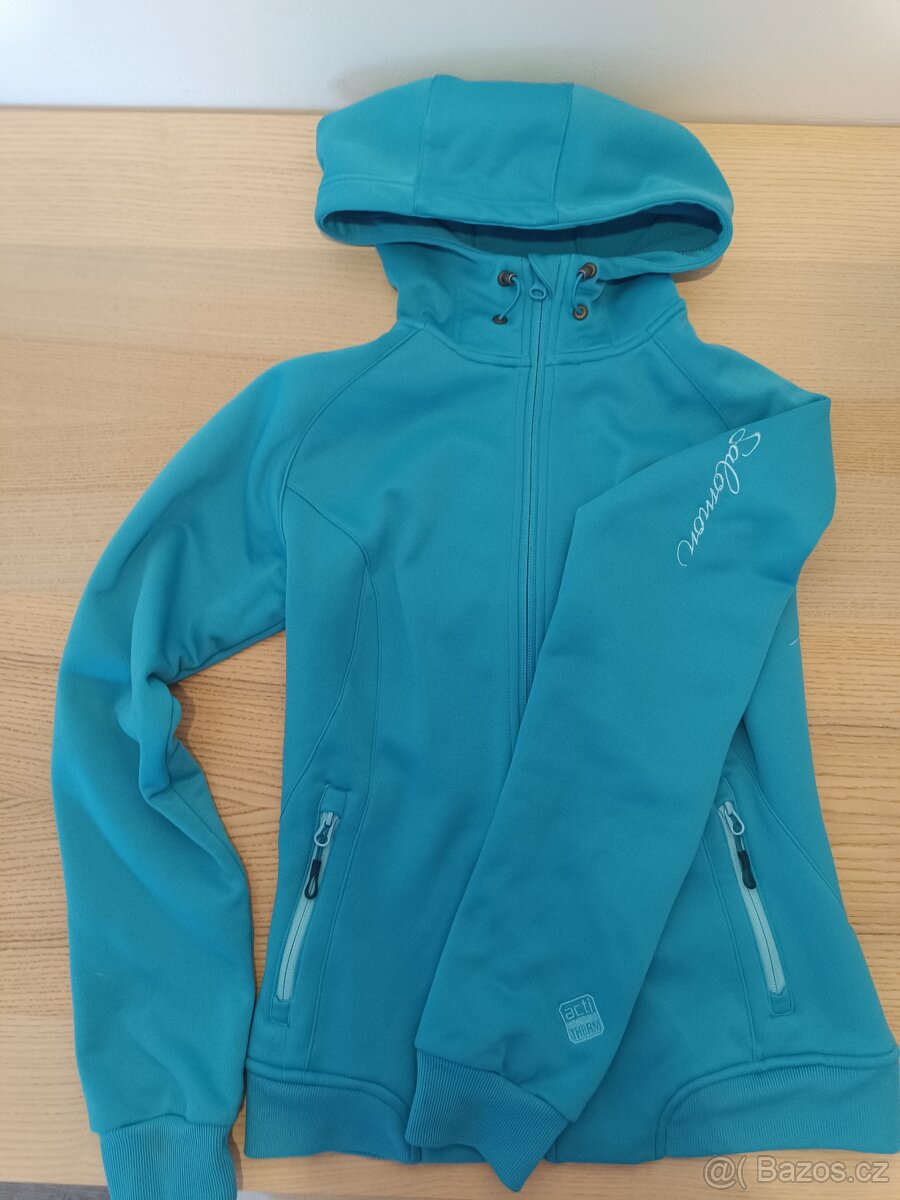 Dámská mikina Salomon vel. S - 2