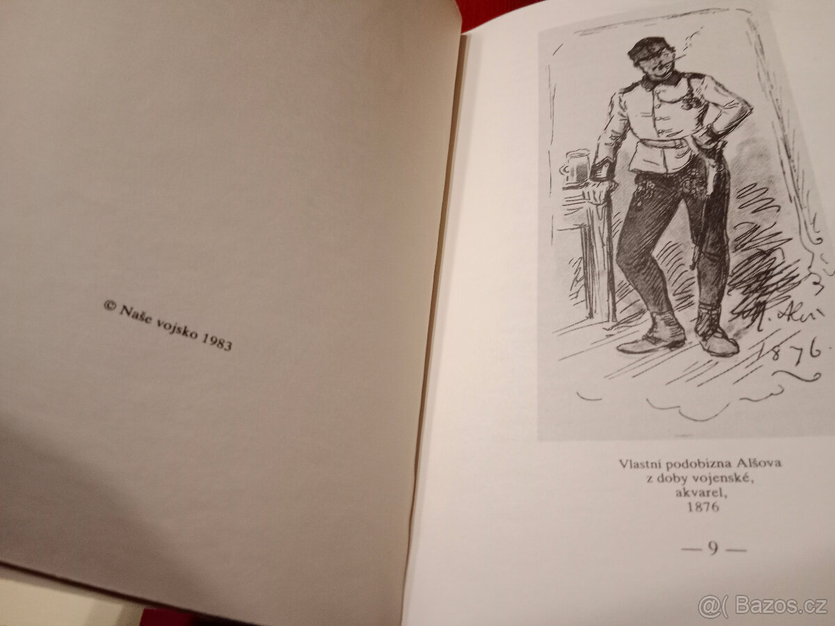 Mikoláš Aleš - Lví stopou - 2