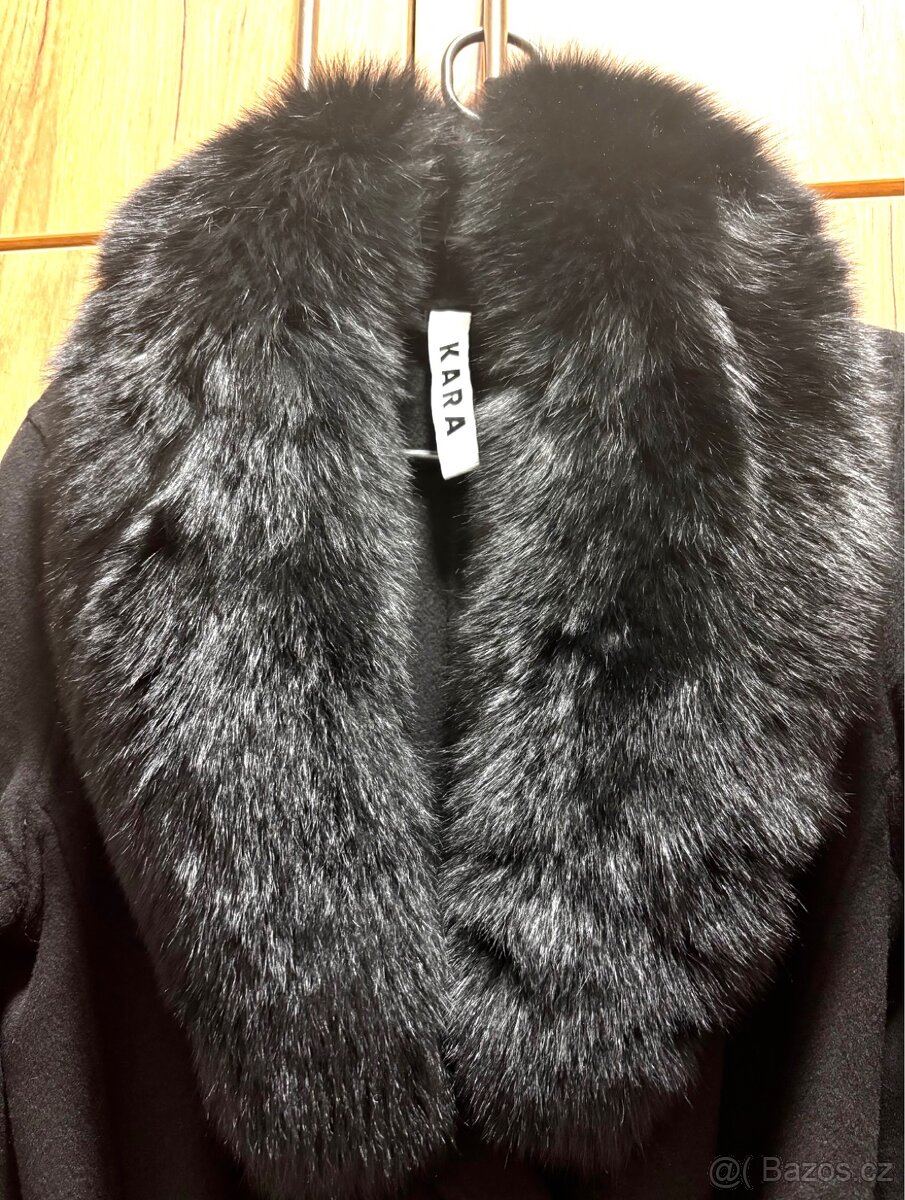 Elegantní kabát KARA - 2