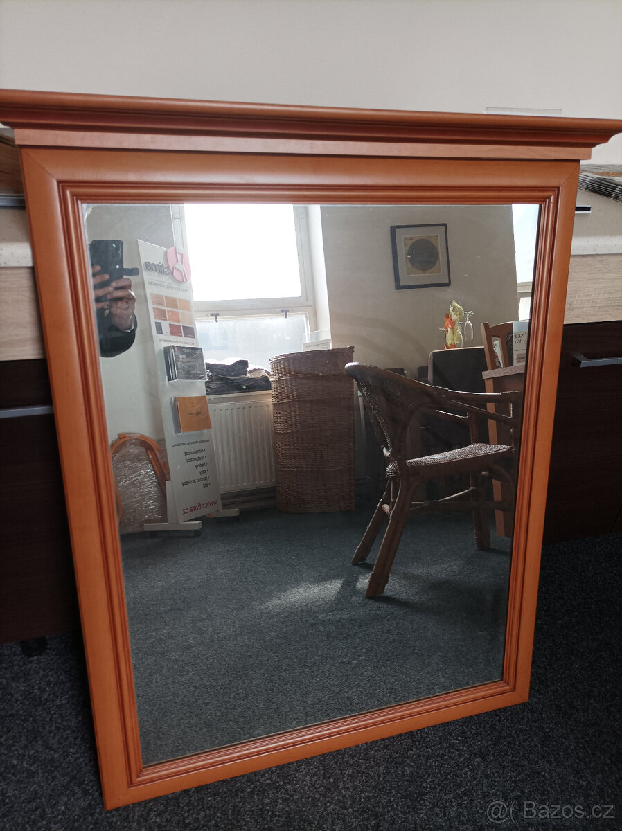 NOVÉ zrcadlo ze systému Bojar - 2