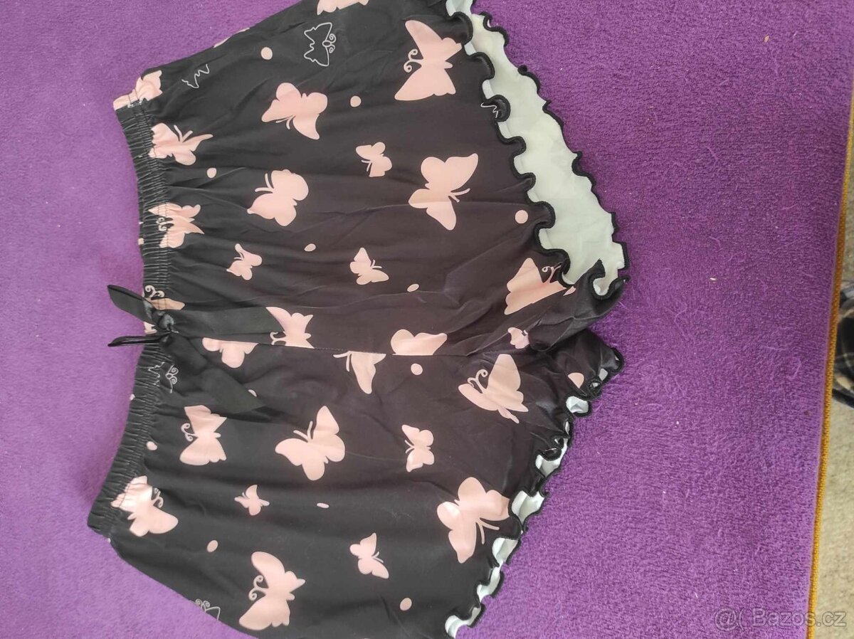 Šortky+tílko - 2