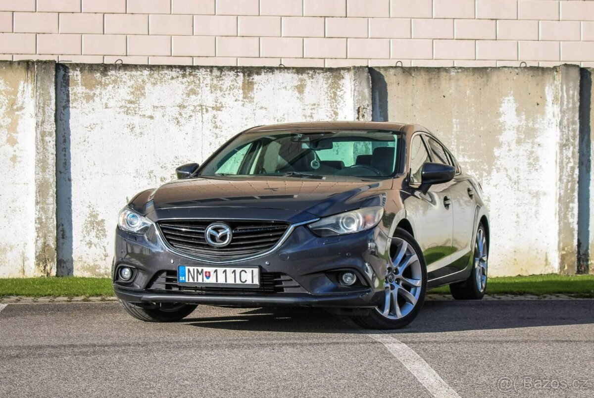 Mazda 6 2.2 Skyactiv-D Revolution - 2