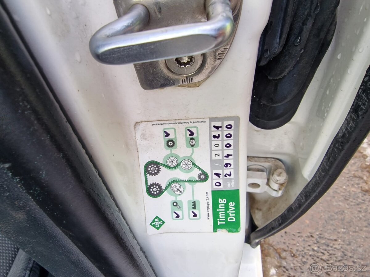 Škoda Octavia 2 1.9tdi 77kw, Rok 2004 - 2