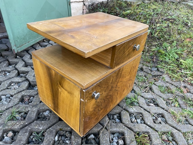 Noční stolky retro - 2