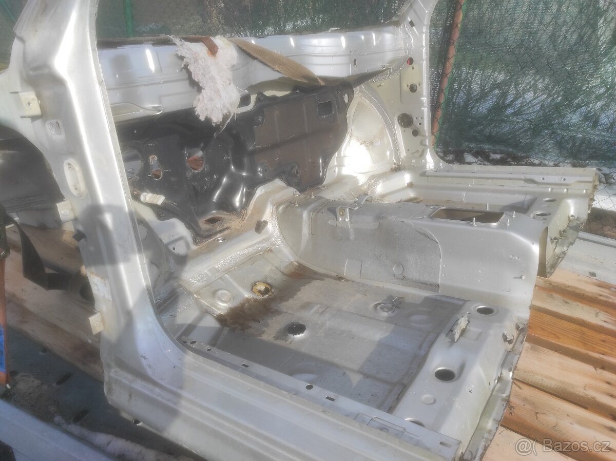 Škoda Octavia 1 - 2