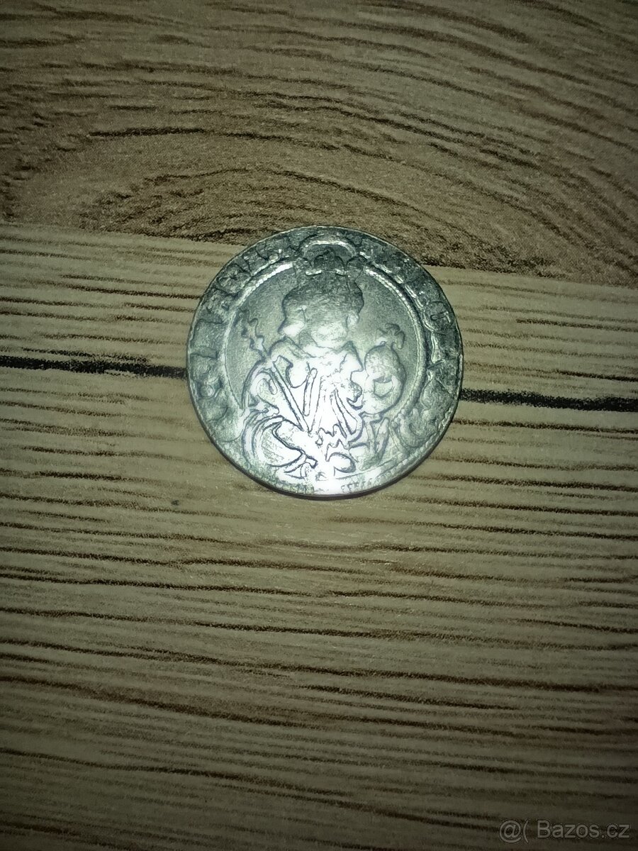 Stará mince - 2