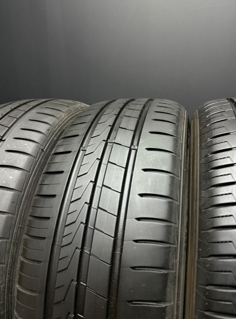 Sada letni pneu 195/55/16 87W HANKOOK - 2