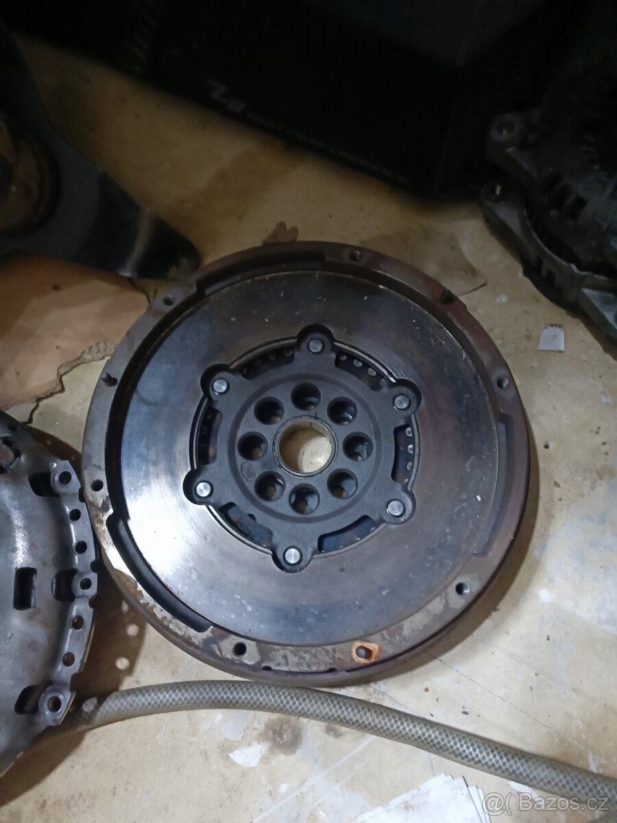 Spojkova sada mondeo 2,2,129Kw - 2