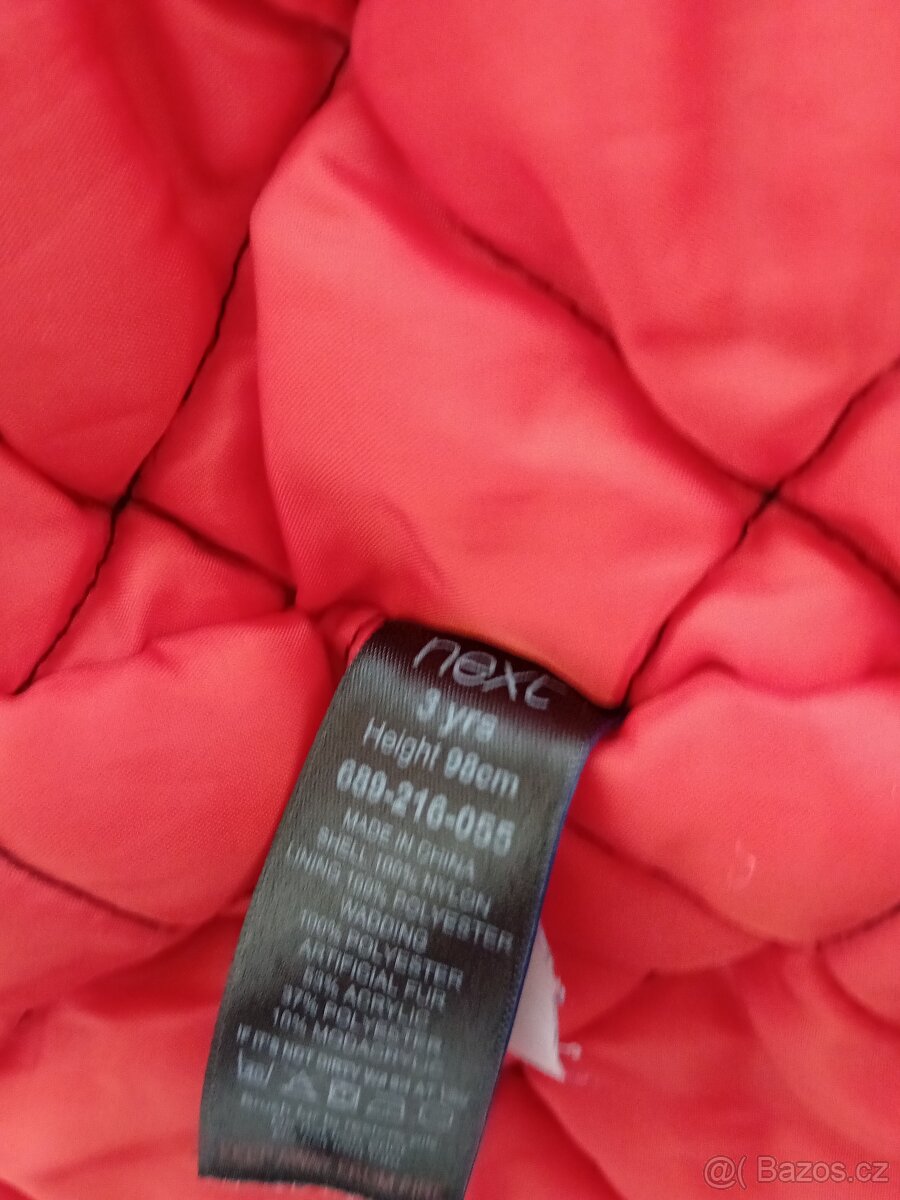 Zimní bundy Next - 2