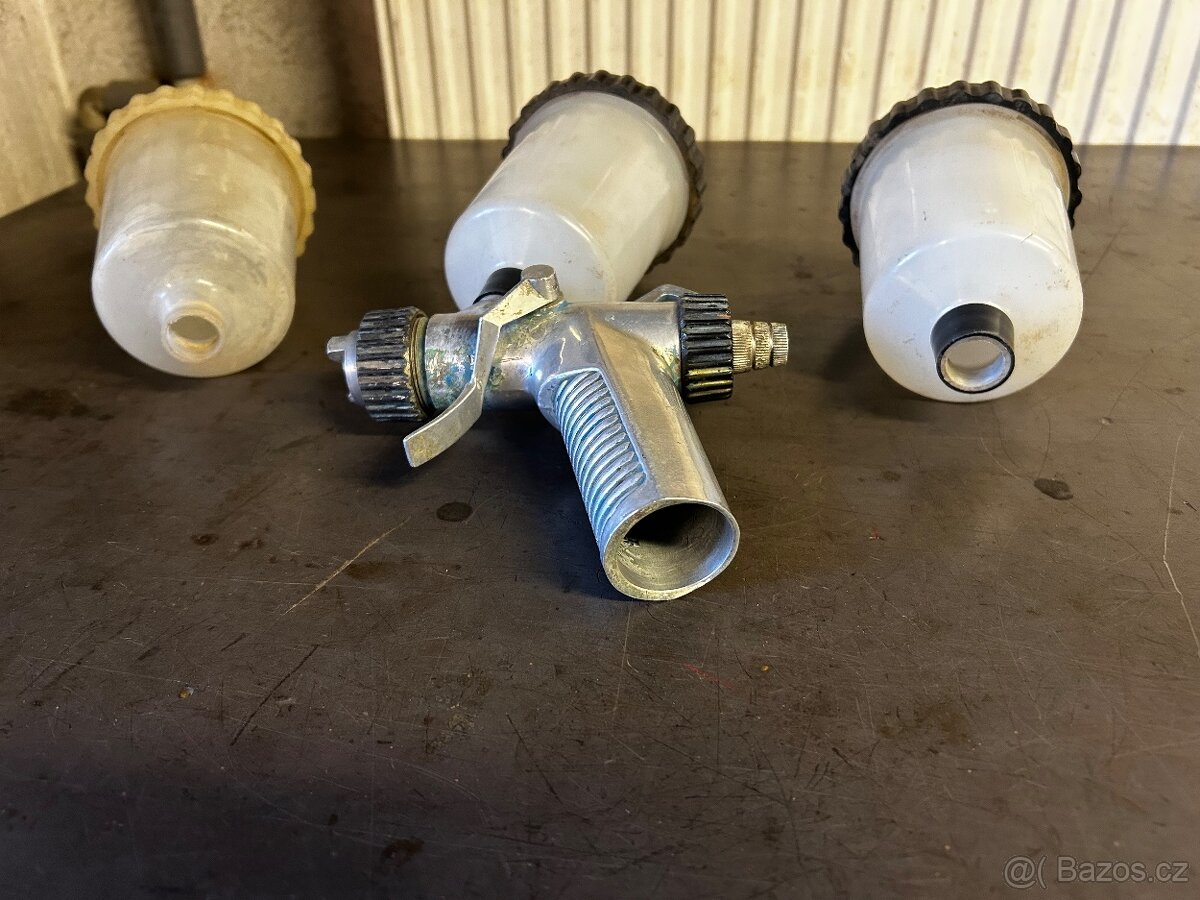 Stříkací pistole - 2