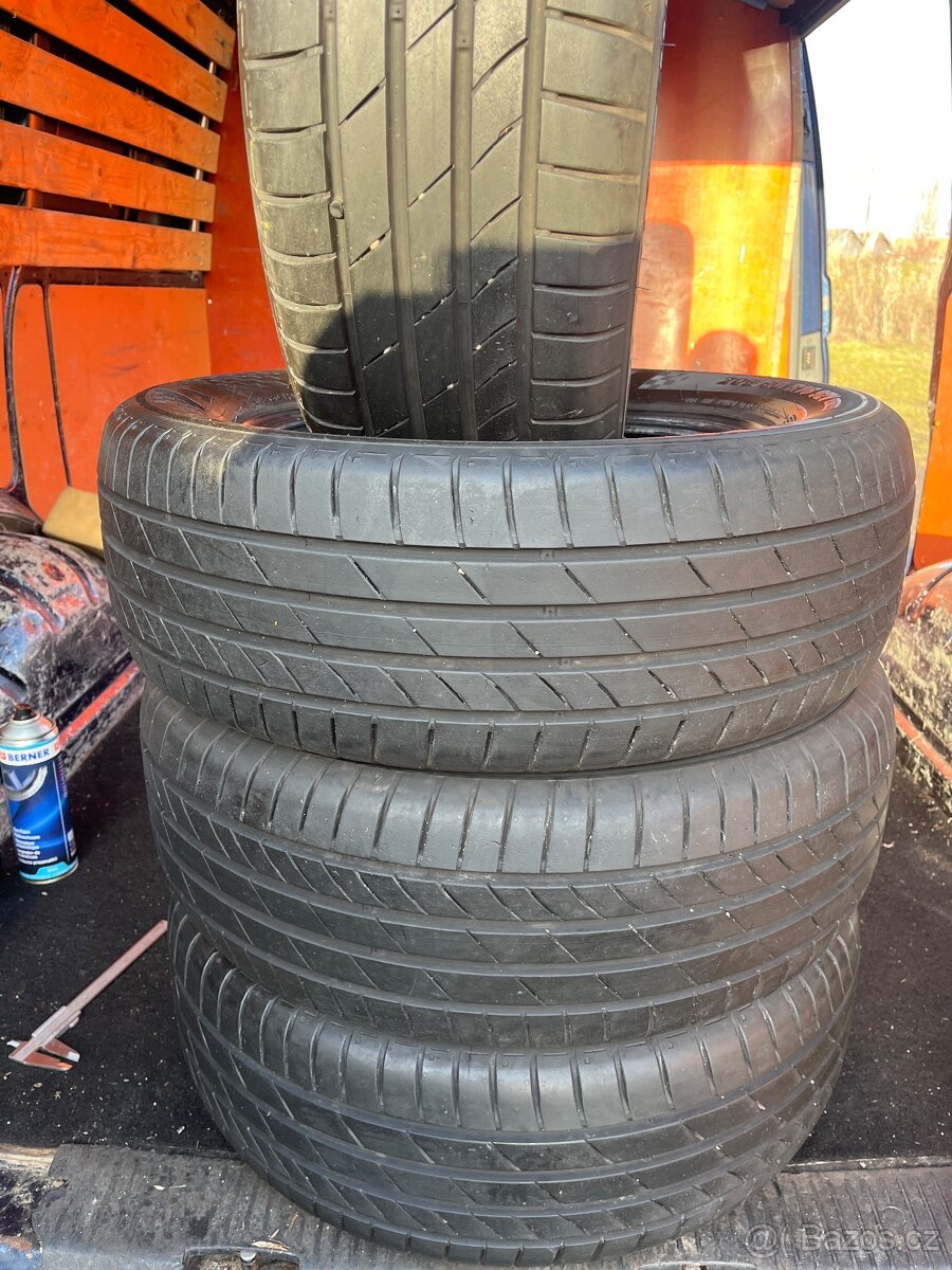 205/60r16, Kumho letní sada - 2