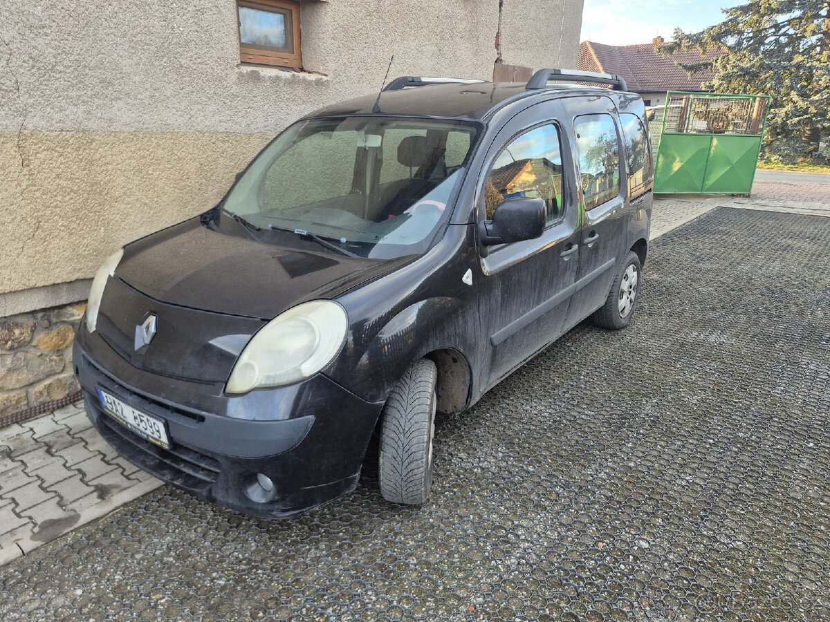 Renault kangoo 1.6 benzin - 2