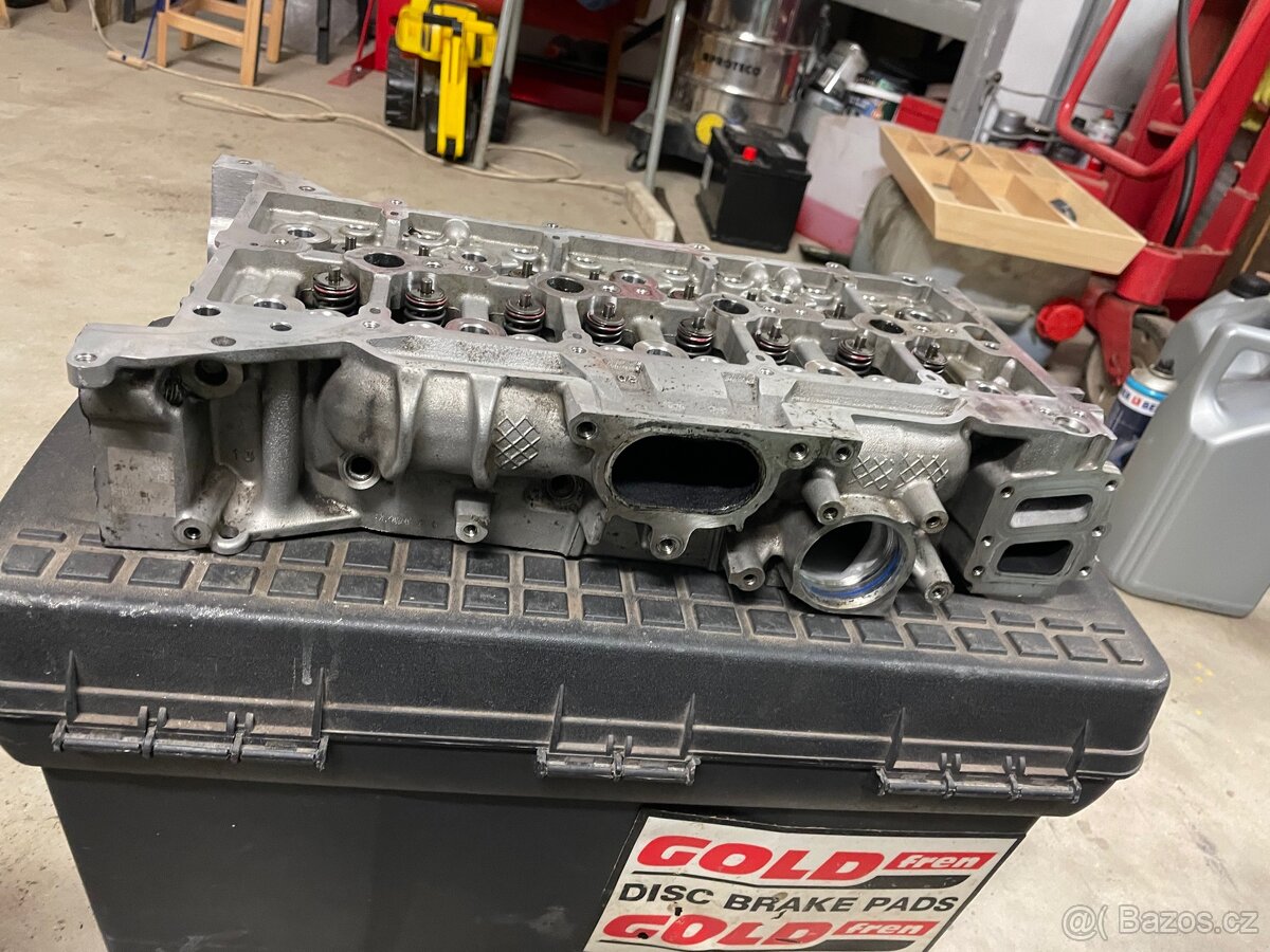 Hlava motoru 2.0 Ecoblue - 2