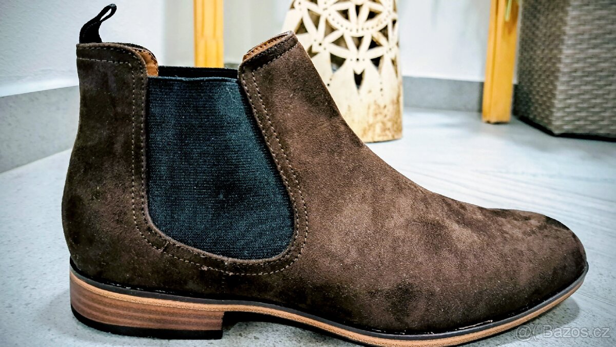 Pánské kotníkové boty - 2
