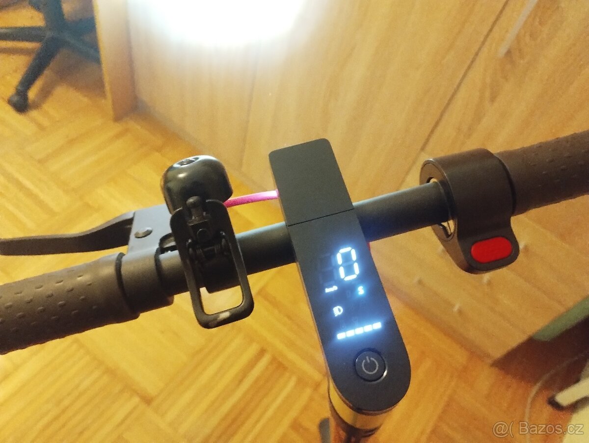 Xiaomi Pro 2 - elektrická koloběžka - 2