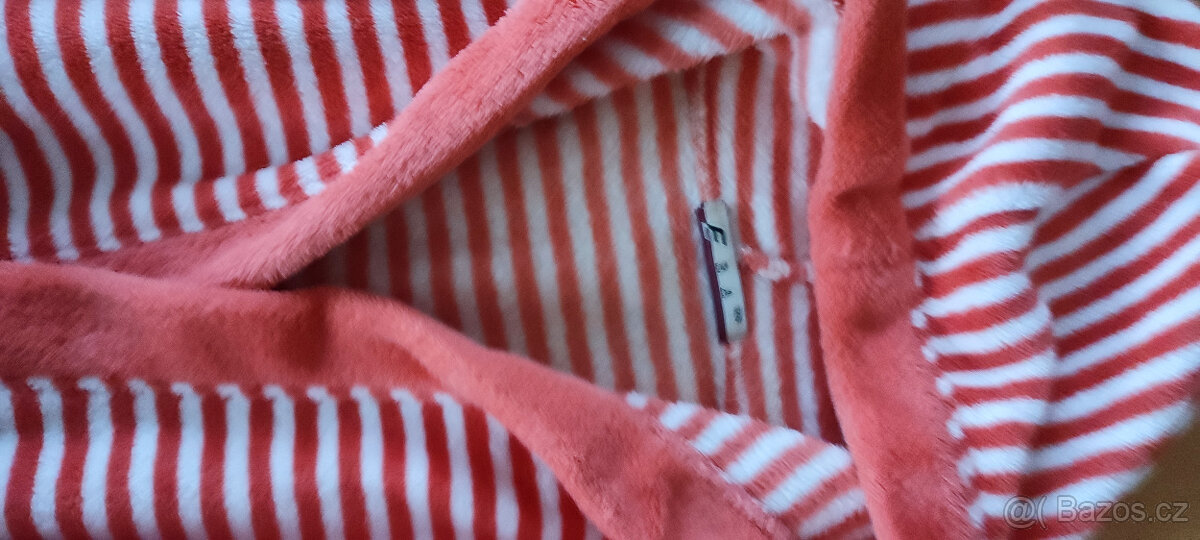 Krásně měkoučký župánek - 2