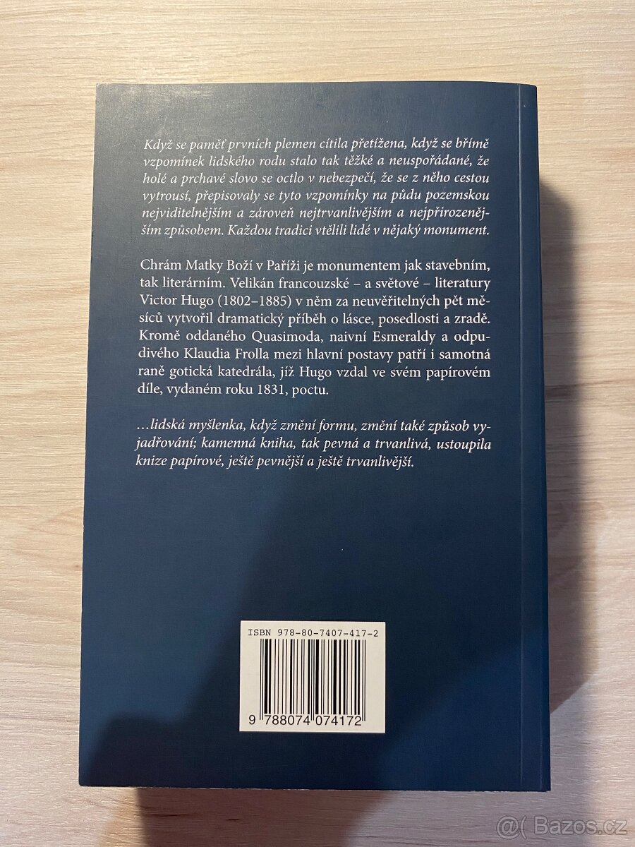 Chrám Matky Boží v Paříži - 2