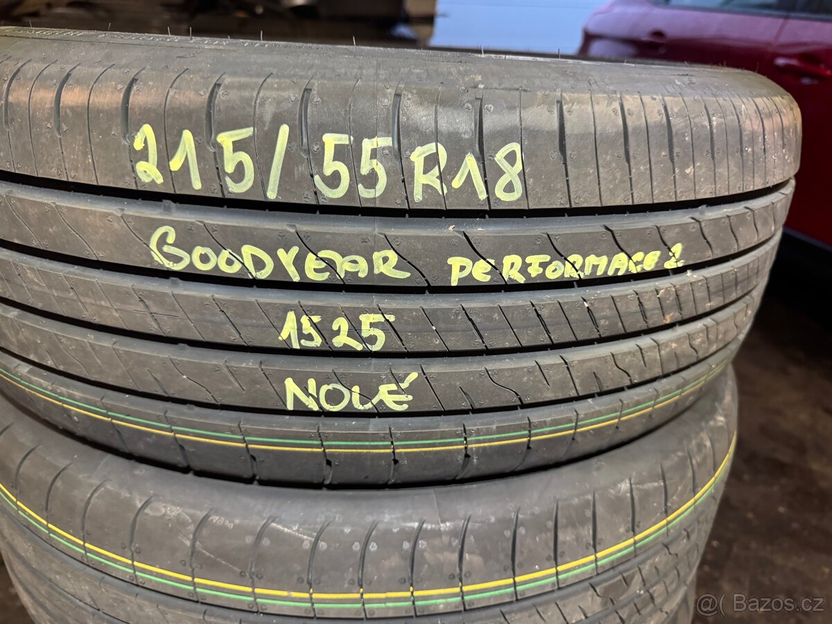 215/55r18 - 2