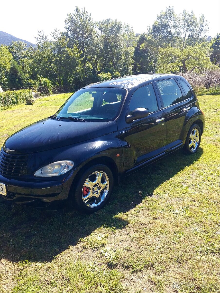 Chrysler Pt Cruise - 2