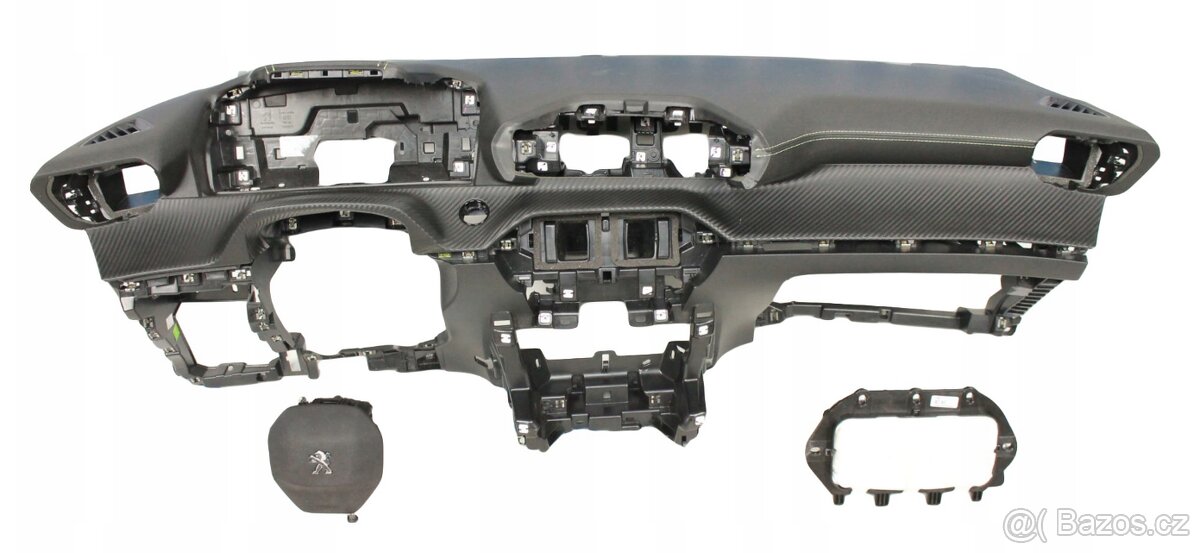 Airbagové sady Peugeot - 2