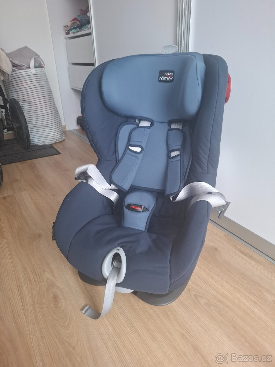 Autosedačka Britax - 2