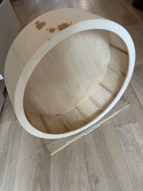 Točící kolo pro morče, křečka nebo králíčka - 2